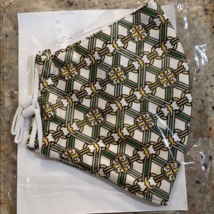 Tory Burch Face Mask
